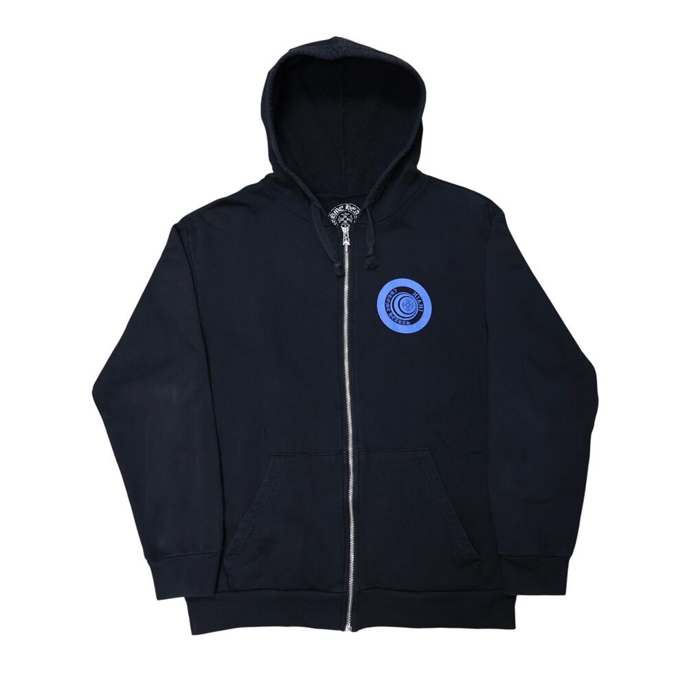 Chrome Hearts Matty Boy Miami Exclusive Zip Up Hoodie